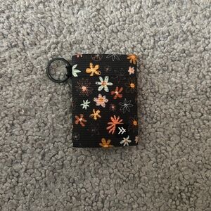 thread wallets card holder